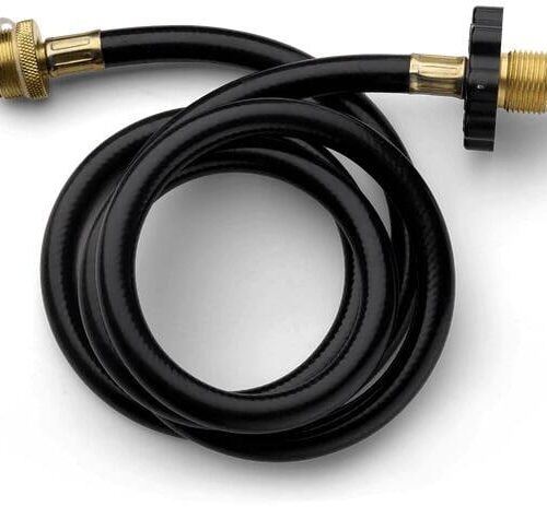 Adapter 16,4 Oz zu POL mit Schlauch - Primus Ersatzteil-Nr. P741120 - für Alika, Tupike, Kinjia, Moja & Kuchoma