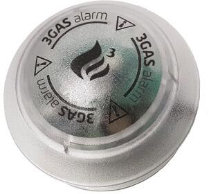 3GAS+ round Gassensor