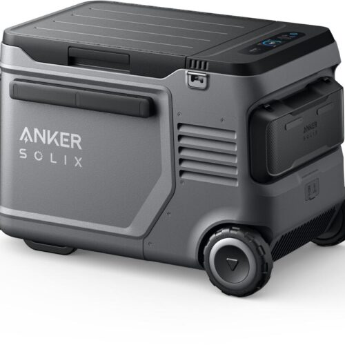 Anker SOLIX EverFrost 2 Akku-Kompressor-Kühlbox, 12V, 40L