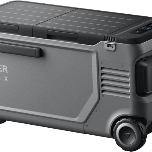 Anker SOLIX EverFrost 2 Akku-Kompressor-Kühlbox, 12V, 58L, Dual Zone