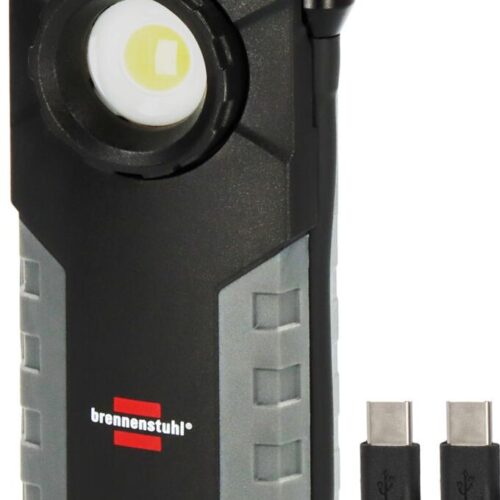 Brennenstuhl HL 1000 ACW Professional Akku LED Handlampe