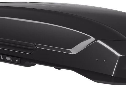 Thule Motion 3 XXL Dachbox, 610l, Black Glossy