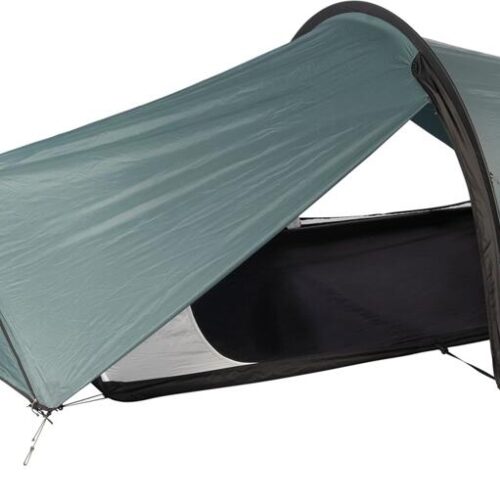Wild Country Halny Elite Tunnelzelt, 2-Personen, 155x222cm, blau