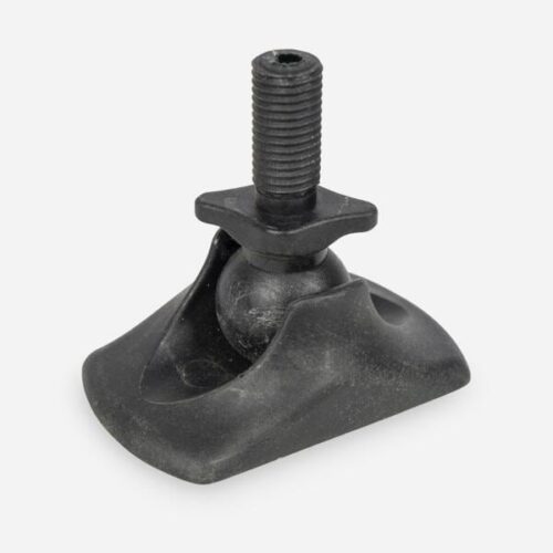 Stabilisierungsfuß + Kugelkopf - Crespo Ersatzteil-Nr. 1164010 - für Schrank