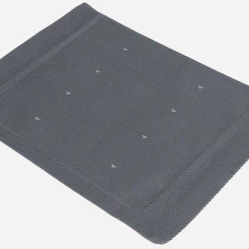 Sitzbezug grau - Crespo Ersatzteil-Nr. 1163215 - für Stuhl 237