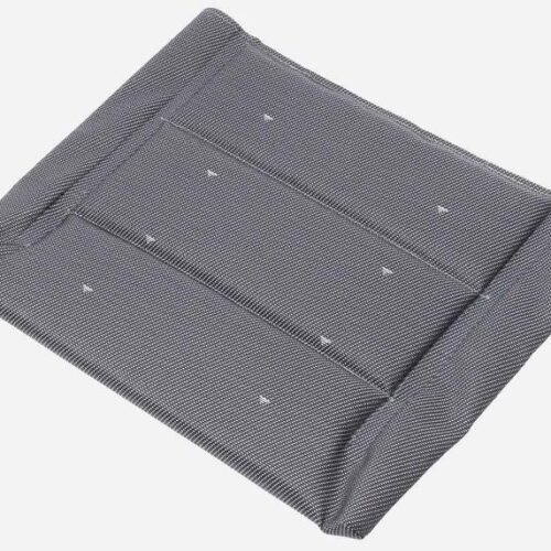 Sitzbezug grau - Crespo Ersatzteil-Nr. 1163245 - für 238 Deluxe