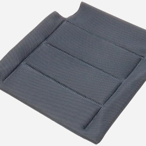 Sitzbezug grau - Crespo Ersatzteil-Nr. 1163270 - für 237 Air Deluxe Stuhl