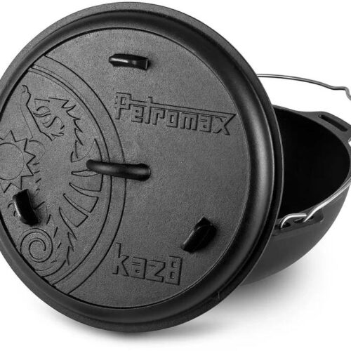 Petromax Kazan Gusseisen-Kessel, 8l