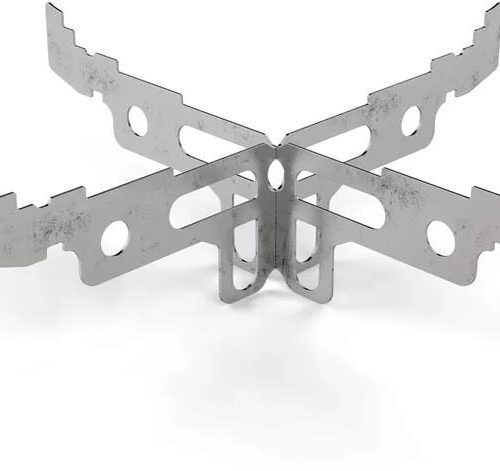 Petromax Universalkreuz für PX-Feuerstellen