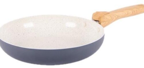 Bo-Camp Quayside Bratpfanne, grau