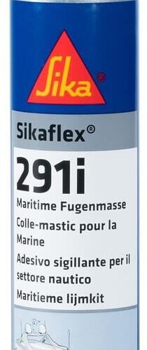Sikaflex 291i Marine Kleb- und Dichtstoff, weiß, 300ml
