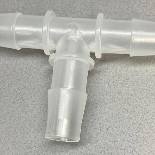 Vango Anantara IV Air 650XL S.I Pro T-Stück, transparent