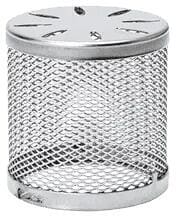 Stahlgitter - Primus Ersatzteil-Nr. P732450 - für Micron Laterne