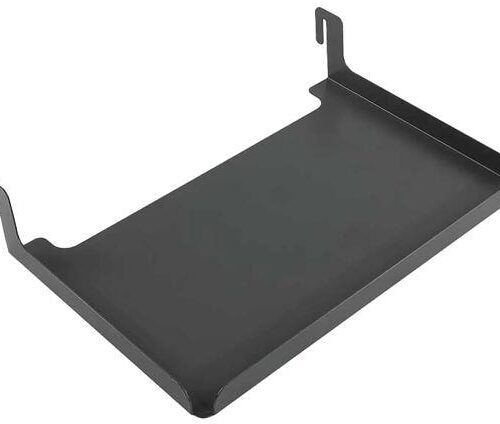 BUS-BOXX Tisch für Schuhbox, anthrazit