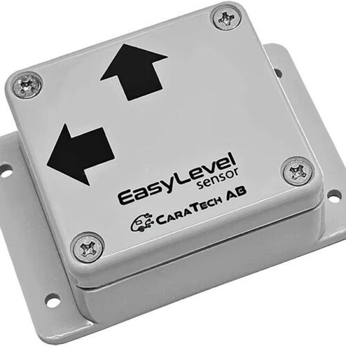 CaraTech AB EasyLevel Digitale Wasserwaage