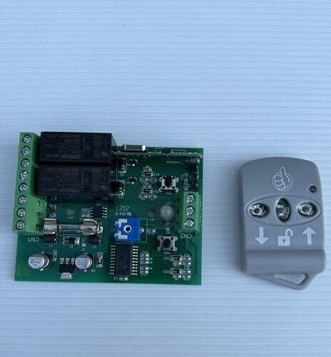 Pollicino Elektronik für Motorrad-Rampe