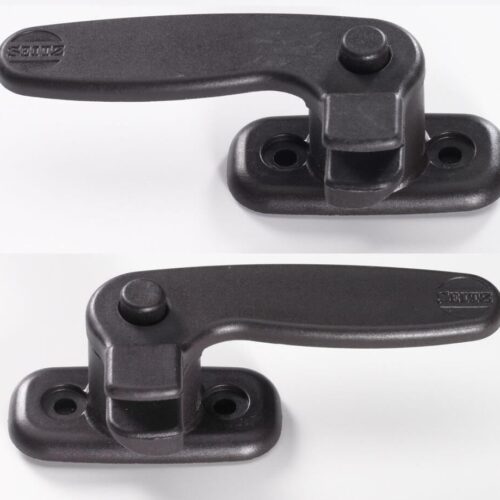 Dometic Drehriegel für Ausstellfenster, 3er-Pack