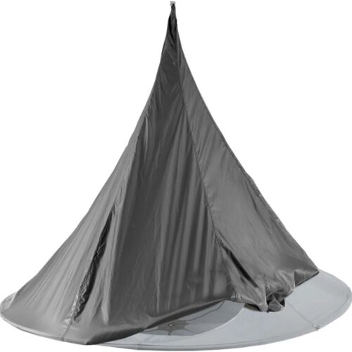 Cacoon Cover für Hängesessel, single, grau