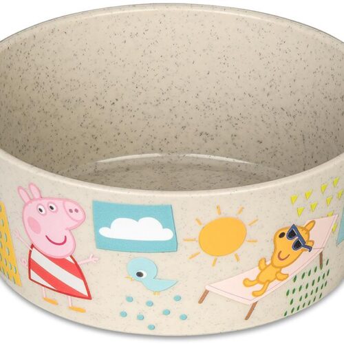 Koziol Connect Bowl Kinderschale, 400ml, Peppa Pig