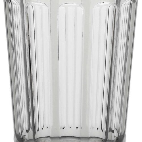 Rose & Tulipani Touche Becher, weiß