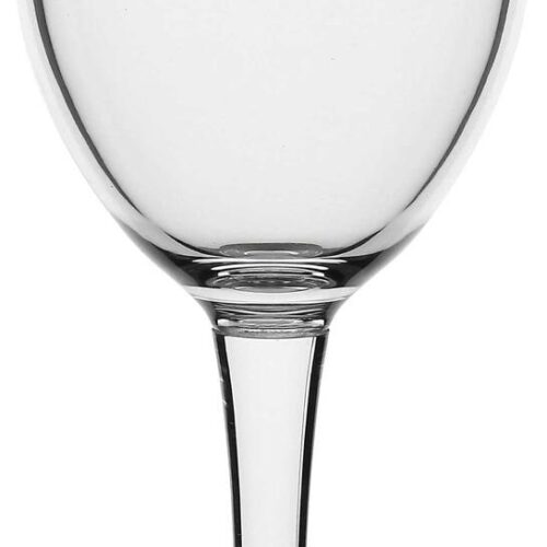 Rose & Tulipani Fiaba Weinglas, 400ml, klar