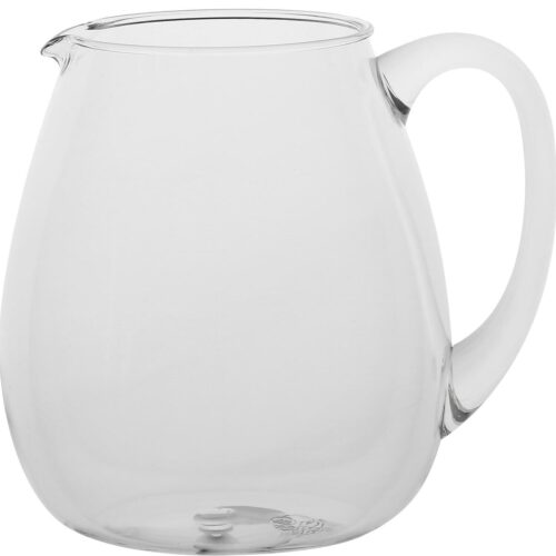 Rose & Tulipani Colorlife Krug, 2,5L, klar