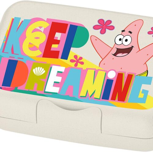 Koziol Candy L Lunchbox, Spongebob Patrick