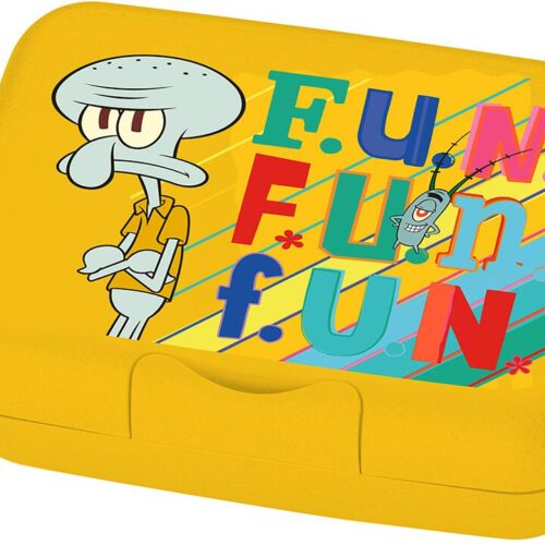 Koziol Candy L Lunchbox, Spongebob Squidward