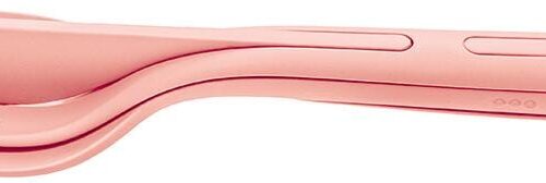Kozio Klikk Pocket Besteckset, 3-teilig, sweet pink