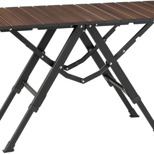 DEFA One Action Campingtisch, 81x40x60cm BF