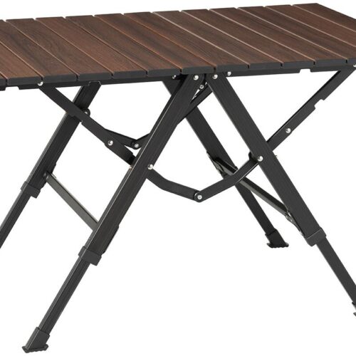 DEFA One Action Campingtisch, 81x60x35/60cm BF