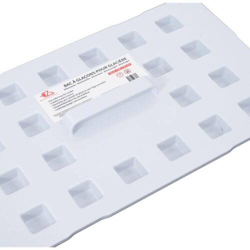 EZA Eiswürfelschale für Kühlboxen, Kunststoff