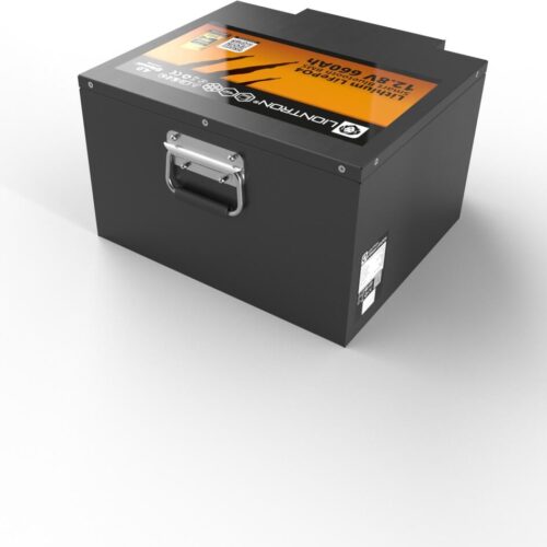 LIONTRON LiFePO4 Akku 12,8V 660Ah mit Smart BMS Bluetooth und Arctic