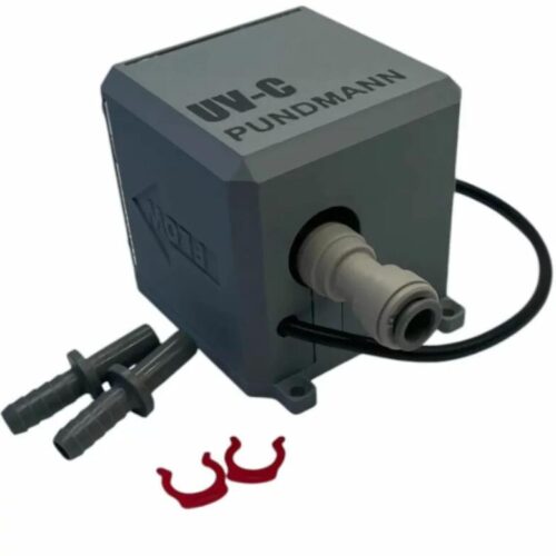 Pundmann fluviSHIELD UV-C Wasser Desinfektion, LED