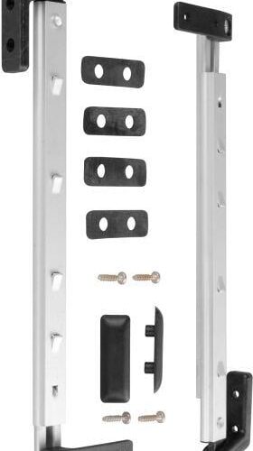 Polyplastic Fensteraussteller, 210mm, universal, 2er-Set