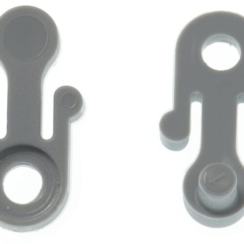 Kunststoff-Nasen - Dukdalf Ersatzteil-Nr.416111108 - für Dynamic & 8800/8820