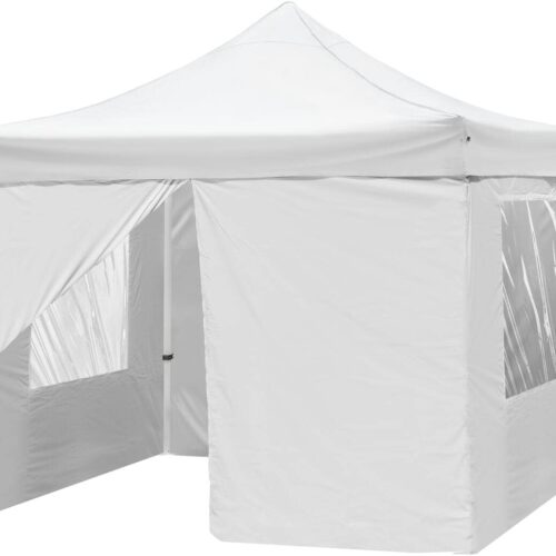 Brunner Seitenwandset für Zebò Enjoy/ Pro, 3x3m