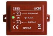 CBE Electronics LR03 Nachladesystem für Starterbatterie