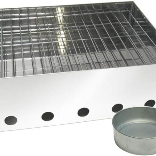 Camp4 Lars Räucherofen