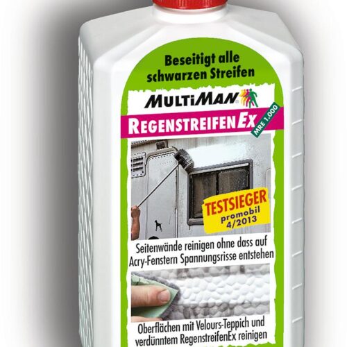 Multiman RegenstreifenEx 1000 Reinigungskonzentrat, 1L