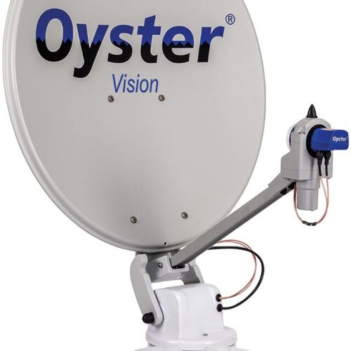 TenHaaft Oyster 65 Vision Satanlage, Twin Skew