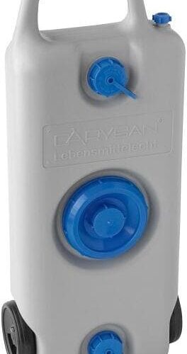 Carysan Rolltank Aqua Mobil, 35 l