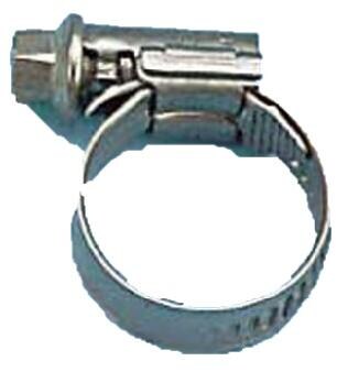 Lilie Schlauchschelle, Seewasserfest, 32-50mm, 2er Pack