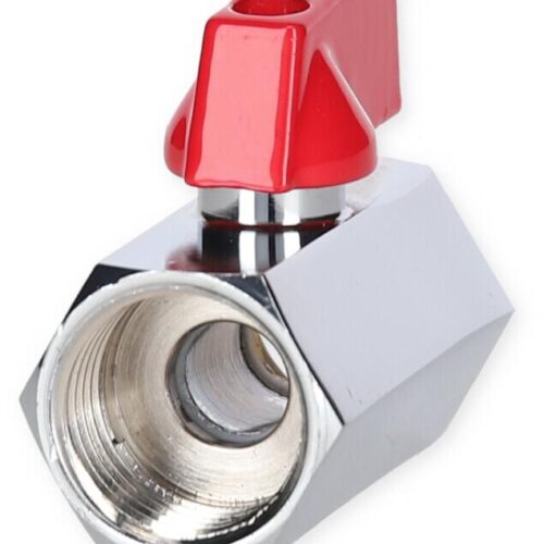 Lilie MS-Kugelhahn 1/2 für 12 mm