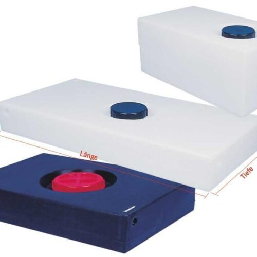 Lippert Wassertank, 68L, 34x76x28cm