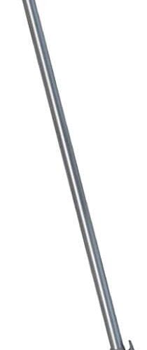 WIGO Rolli Aufstellstange mit Dorn, Aluminium, Ø28mm