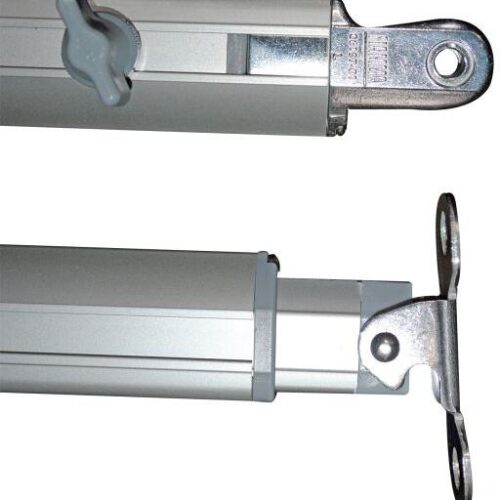 Stützfuß rechts für 3,7-4m Markisenlänge - Fiamma Ersatzteil Nr. 98667-04A - passend zu F65 S / F65 L