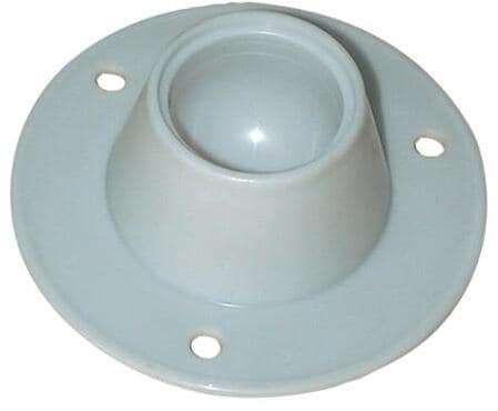 Zeltstabuntersetzer universal, 4er-Pack