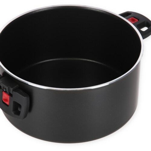 Ballarini Click & Cook Kochtopf ohne Deckel, ø24cm, 5,6L