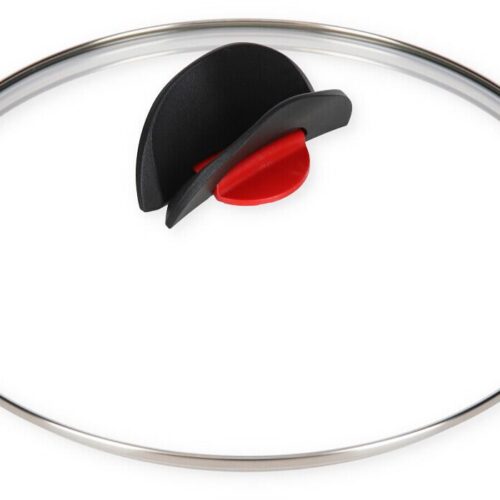 Ballarini Click & Cook Glasdeckel, ø28cm